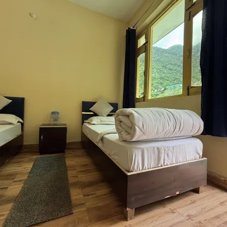 AP Residency Yamunotri