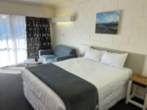 Montana Lodge Motel Hotel di Blenheim