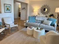 Gorgeous 2-bedroom furnished apartment in spectacular Ponte Vedra Beach, Hotels in Sawgrass