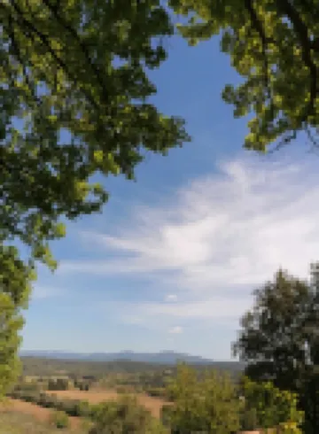 Unusual cottage: La Bergerie des Restanques! For nature lovers!