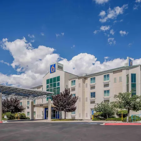 Motel 6 Albuquerque, NM - North