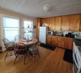 Charming Spacious 2-bed Duplex, Water View in beautiful Stonington with AC, WiFi Hotels in Stonington