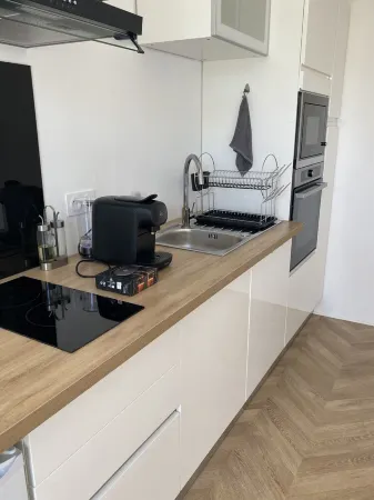 Le Ciné'ppart - T2 - Villeurbanne Campus Doua Отели рядом с достопримечательностью «Университет Клод Бернар Лион 1»