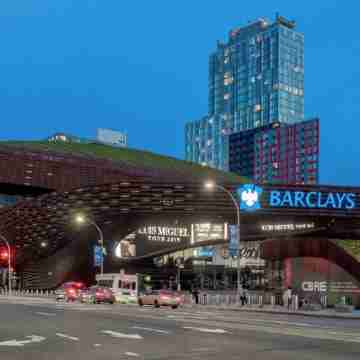 Beaming in Bed-Stuy Others