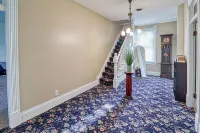 Spacious 4-Bedroom Historical Home w/modern comforts in Old Town McAlester, OK.