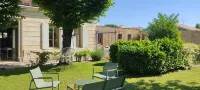 Maison Familiale Climatisee, Piscine Chauffée Sécurisée aux Portes de Bordeaux Hotel in zona Parc Majolan