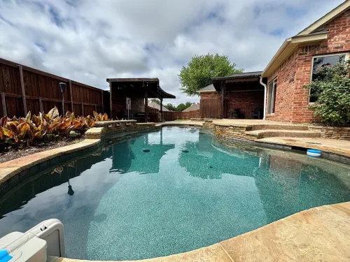 3-bedroom house in fantastic Frisco with WiFi, AC