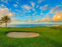 Hale Luya Ocean view Resort condo Hotels in Princeville