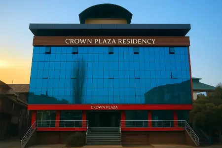 Crown Plaza Residency