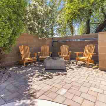 Sparkling Saltwater Pool • Spa, Firepit, Wi-Fi 4Br/3BA • Near Top Golf Courses Hotel Exterior