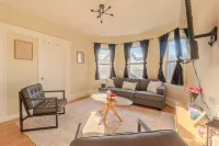 LUXE 4BDR/2BA Near Boston- T-Station & Encore Casino