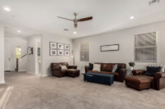 Monthly Rental, 3BR w/ WiFi & Outdoor Space