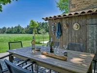 La Maison des Vendangeurs , Gîte with swimming pool and bicycles Hotels in Beaucaire