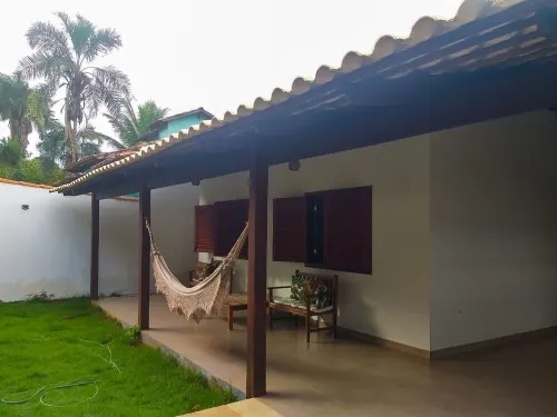 Nice house with barbecue and large rooms