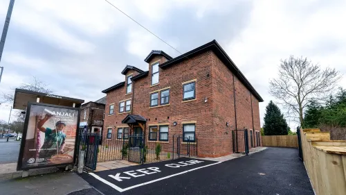 Luxury Flat in Wythenshawe Các khách sạn ở Wythenshawe