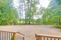 15 Mi to Blue Ridge: Forested Cabin w/ Decks! - 3-Star