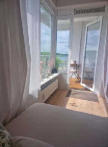 Strandhafer- Balcony with Sea View- 2 Min to the Beach
