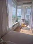 Vacation apartment Strandhafer-Meerblick-go to the beach