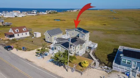 Bayview Oasis: Cape May County Coastal & Peaceful 4-Bedroom Whole-House Rental