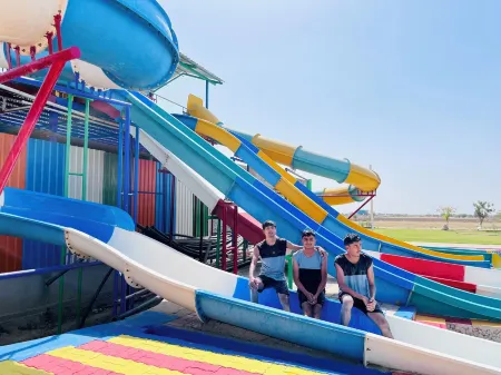 Mahi Baagh Resort Отели в г. Пали