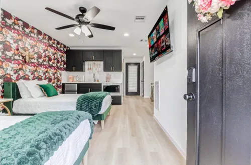 Welcome to The Pink Peony on Market Street in historic downtown Brenham.