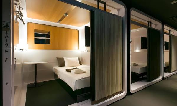 First Cabin Nishi Umeda