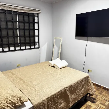 Peace N' Green - Apartments - Sosa&Barbero