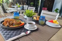 Hotel Vos - breakfast