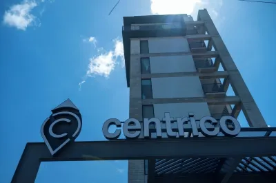 Comfortable and luxurious brand new condo in the heart of Tijuana Hotels in Independencia