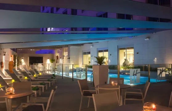 塞哥維亞皇家酒店