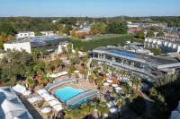 Westotel Nantes Atlantique Hotels near Parc de la Gaudiniere