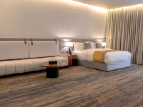 Royal Palace Hotel - Financial District Hotels near KAFD Wadi