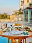 Miromara Hotel Karaburun - breakfast