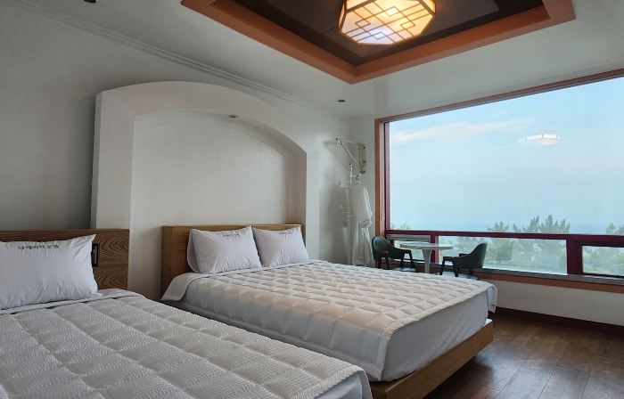 Namhae Beach Hotel