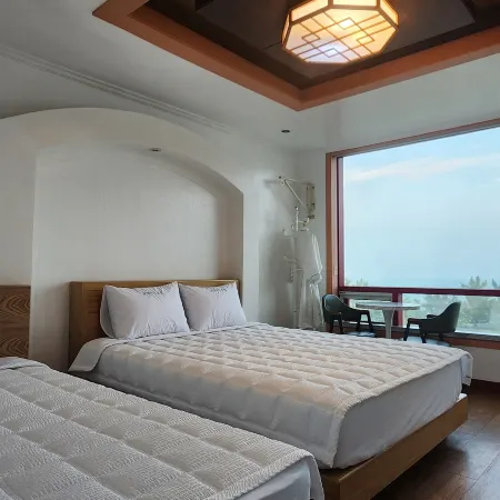 Namhae Beach Hotel