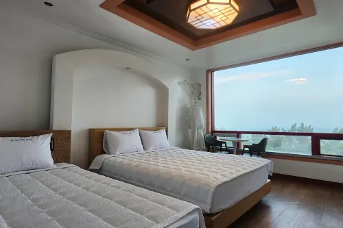 Namhae Beach Hotel
