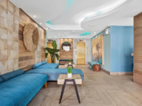 阿比達酒店-洲際旗下 康達酒店