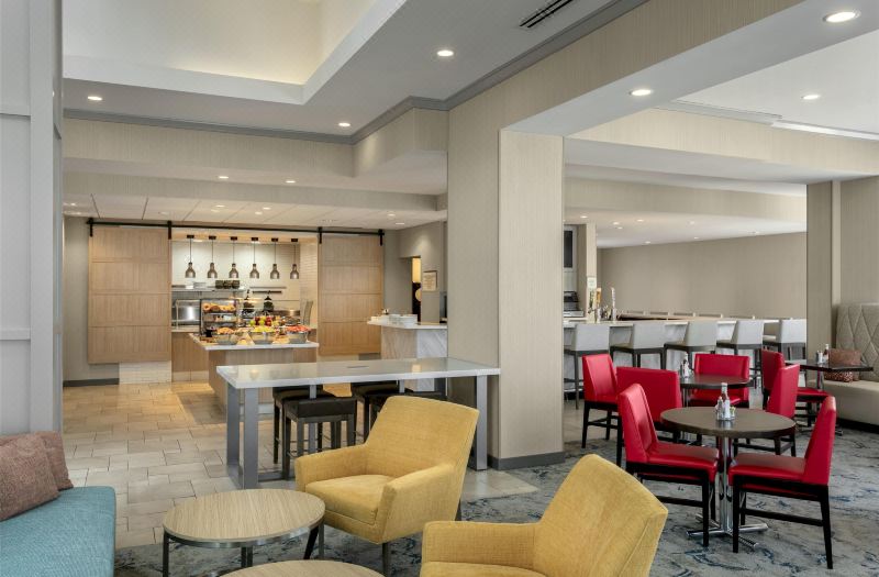 Hilton Garden Inn Eugene/Springfield photo 3