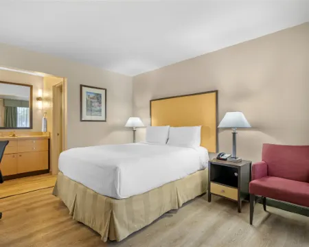 Best Western Petaluma Inn Hoteles en Petaluma