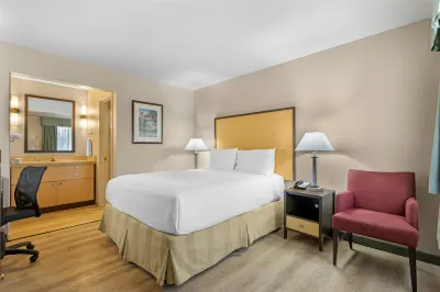 Best Western Petaluma Inn Hotels in Petaluma