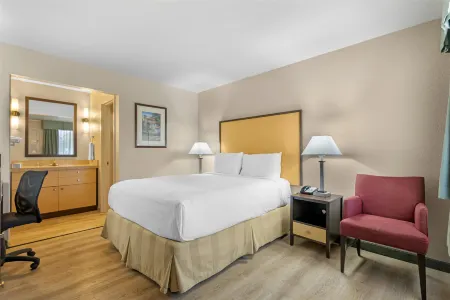 Best Western Petaluma Inn Отели рядом с достопримечательностью «Oli Gallery Guerneville»