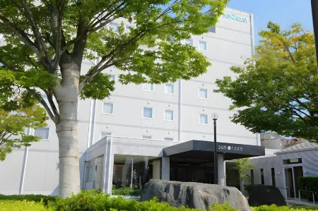 Smile Hotel Anan Отели рядом со станцией JR Anan station