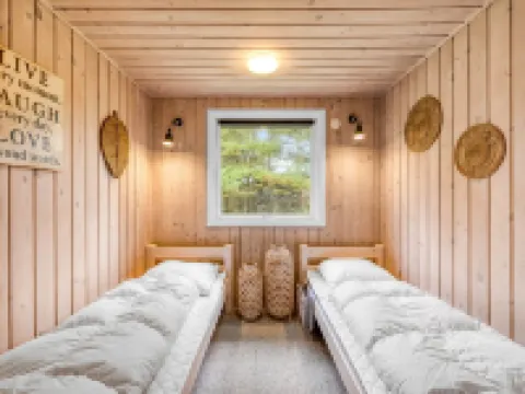 "Toimi" - 500m to the Fjord Hotels in Ulfborg