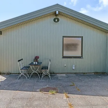 "Ehawee" - 350m from the Sea Hotels in Saltum