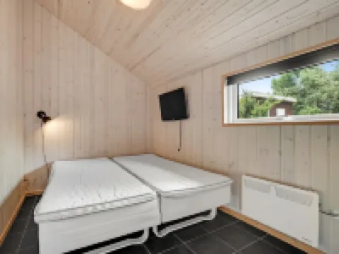 "Mika" - 800m from the sea Hoteles en Idestrup