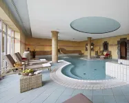 Golf- Und Sporthotel Wiesensee - piscina