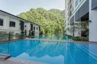 Ipoh Sunway Onsen Suites and Tambun Guesthouse , 3-14Pax 2Parking by Iwh
