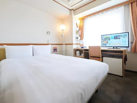 Toyoko Inn Nagoya Sakae Отели рядом со станцией JR Ozone Station