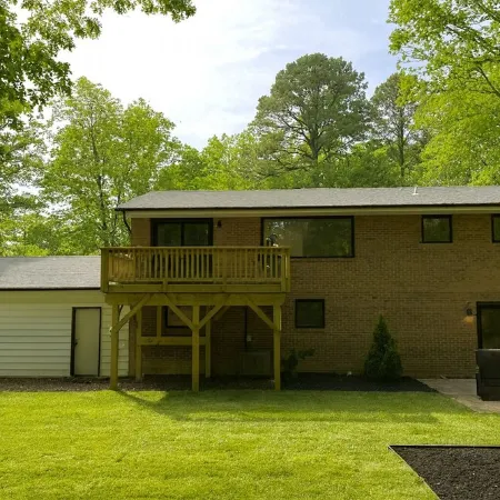 Tranquil Modern Farmhouse