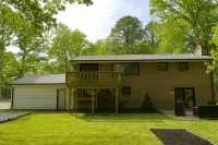 Tranquil Modern Farmhouse